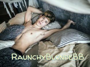 RaunchyBlondeBB