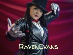 RavenEvans