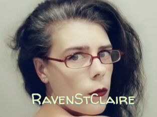 RavenStClaire Sexy Tchat
