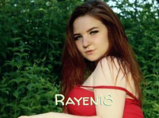 Rayen18 Sexy Tchat