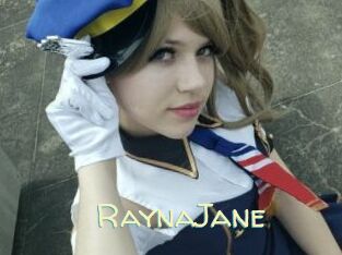 RaynaJane Sexy Tchat