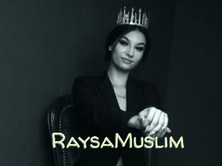 RaysaMuslim
