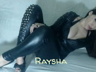Raysha