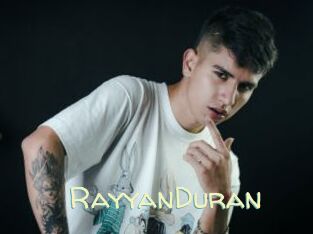 RayyanDuran