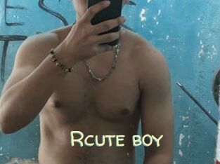 Rcute_boy