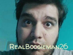 RealBoogieman26 Sexy Tchat