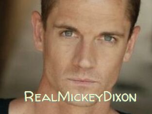 RealMickeyDixon