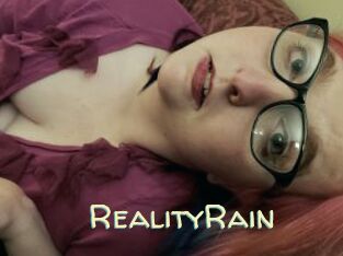 RealityRain