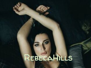 RebecaHills Sexy Tchat