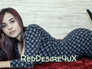RedDesire4uX
