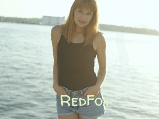 RedFox Sexy Tchat