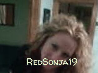 RedSonja19 Sexy Tchat