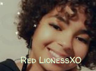 Red_LionessXO