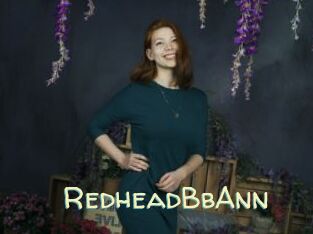 RedheadBbAnn