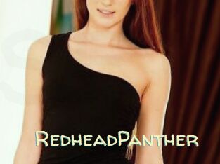 RedheadPanther