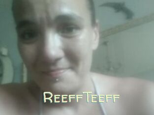 ReeffTeeff