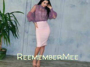 ReememberMee