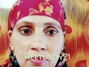 Reetusexy21
