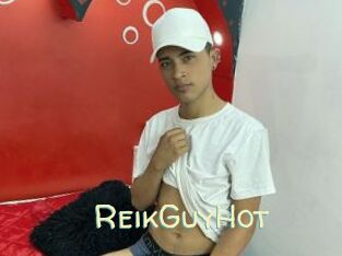 ReikGuyHot