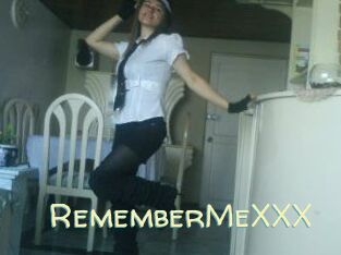 RememberMeXXX