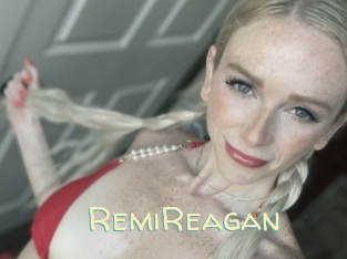 RemiReagan Sexy Tchat