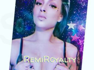 RemiRoyalty