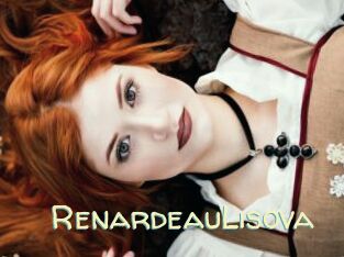 RenardeauLisova Sexy Tchat