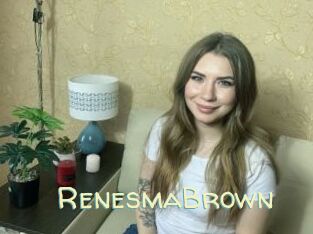 RenesmaBrown