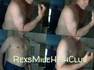 RexsMileHighClub Sexy Tchat