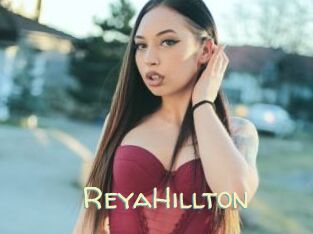 ReyaHillton