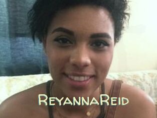 ReyannaReid