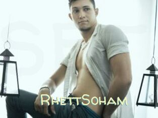 RhettSoham Sexy Tchat