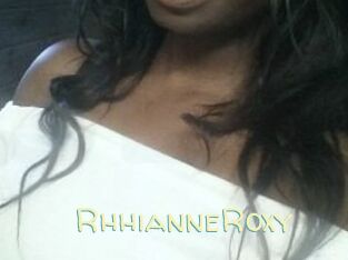 RhhianneRoxy Sexy Tchat