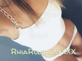 RhiaRoleplayXXX Sexy Tchat
