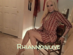 Rhiannoinlive