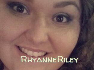 RhyanneRiley