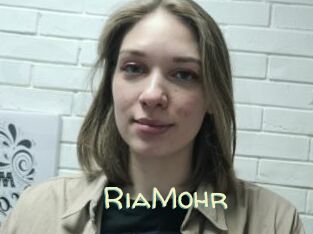 RiaMohr