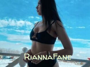 RiannaFane Sexy Tchat