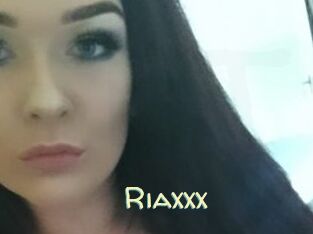Riaxxx
