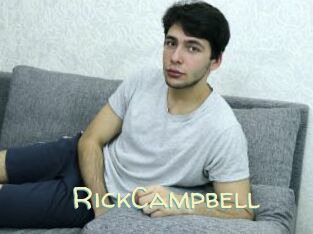 RickCampbell Sexy Tchat