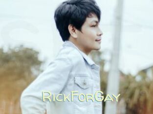 RickForGay Sexy Tchat