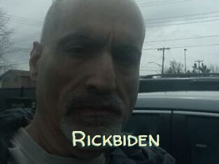 Rickbiden
