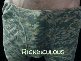 Rickdiculous Sexy Tchat