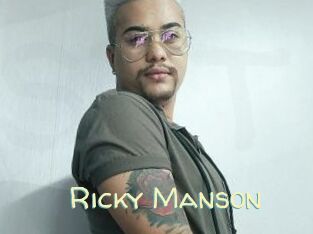 Ricky_Manson