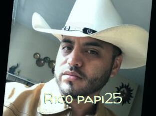 Rico_papi25 Sexy Tchat