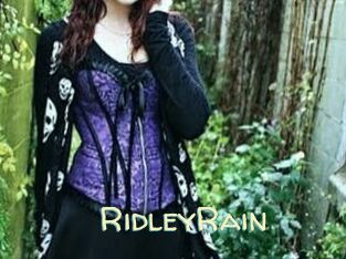 Ridley_Rain Sexy Tchat