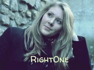 RightOne