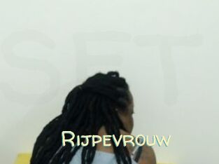 Rijpevrouw