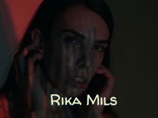 Rika_Mils Sexy Tchat
