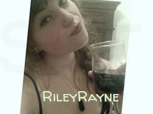 RileyRayne Sexy Tchat